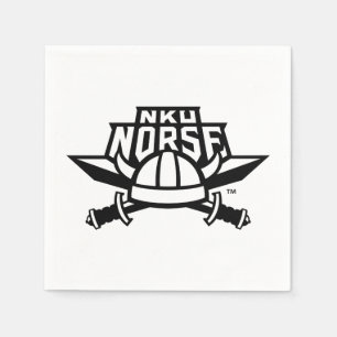 NKU Norse Napkins