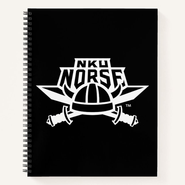 NKU Norse Notebook (Front)