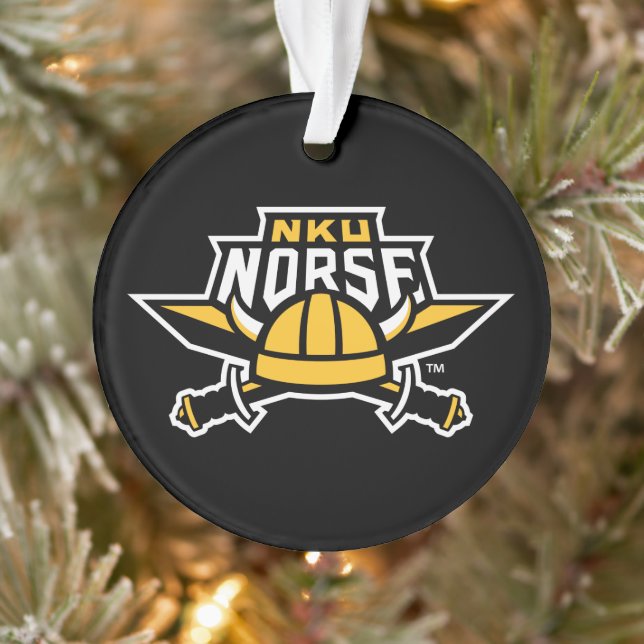 NKU Norse Ornament (Tree)