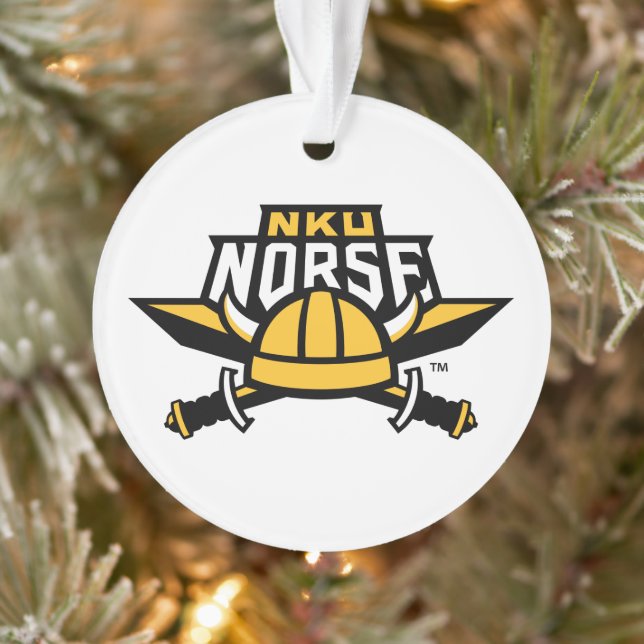 NKU Norse Ornament (Tree)