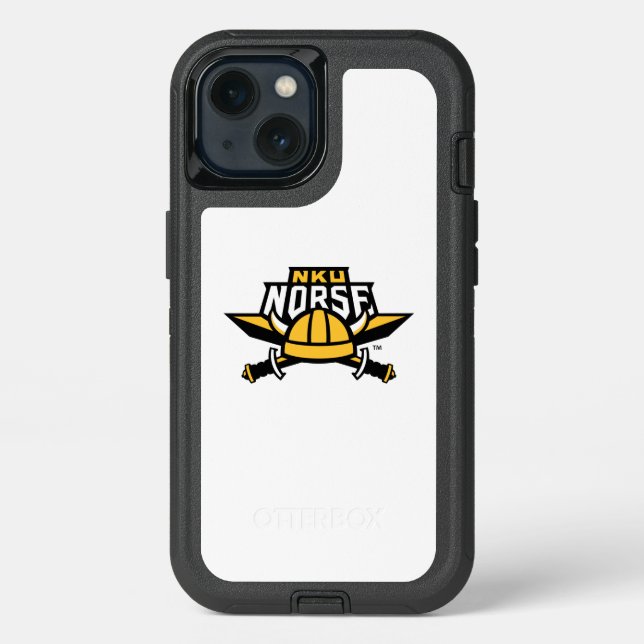 NKU Norse Otterbox iPhone Case (Back)