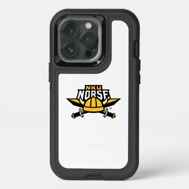 NKU Norse Otterbox iPhone Case (Back)