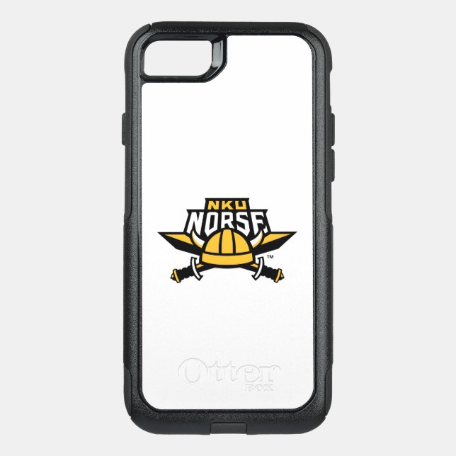 NKU Norse Otterbox iPhone Case (Back)