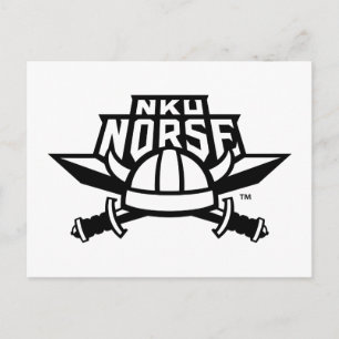 NKU Norse Postcard