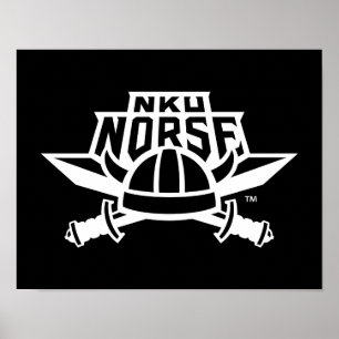 NKU Norse Poster