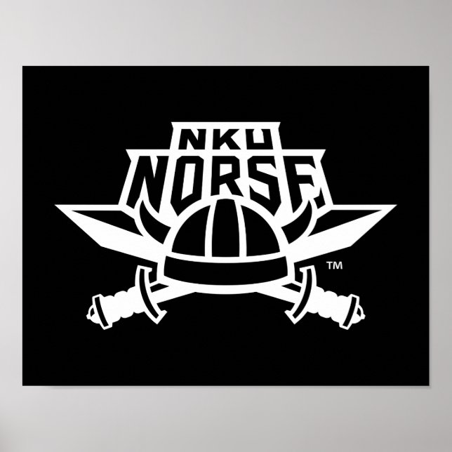 NKU Norse Poster (Front)
