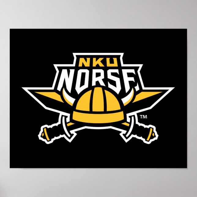NKU Norse Poster (Front)