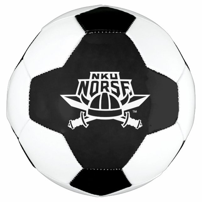 NKU Norse Soccer Ball (Front)