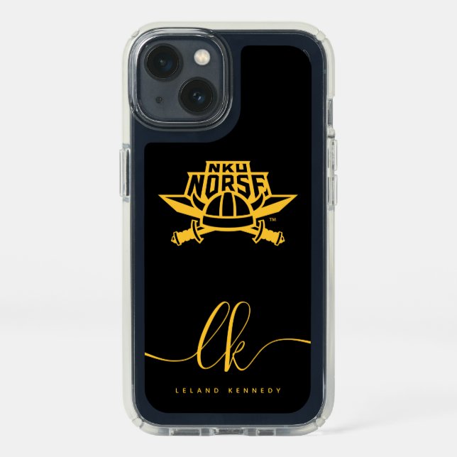 NKU Norse Speck iPhone 13 Case (Front)