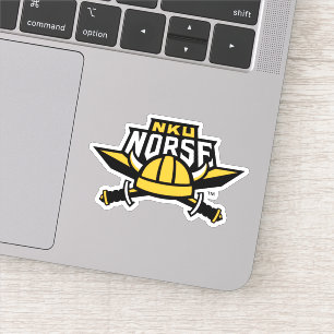 NKU Norse Sticker