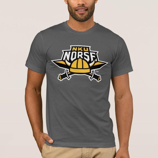 NKU Norse T-Shirt (Front)