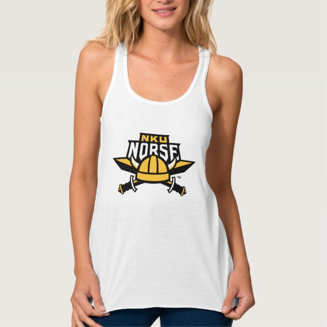 NKU Norse Tank Top (Front)
