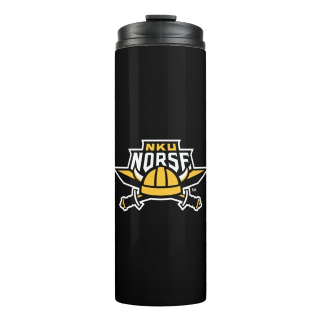 NKU Norse Thermal Tumbler (Front)