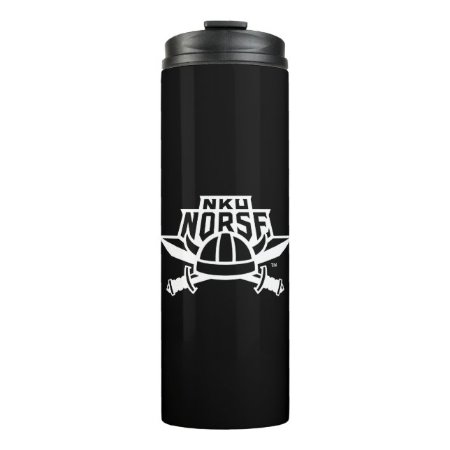 NKU Norse Thermal Tumbler (Front)