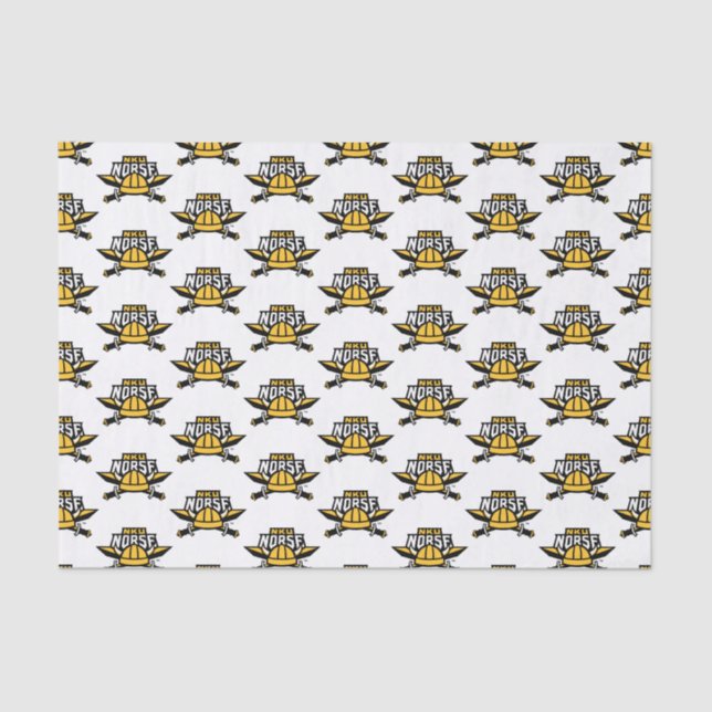 NKU Norse Tissue Paper (Front)