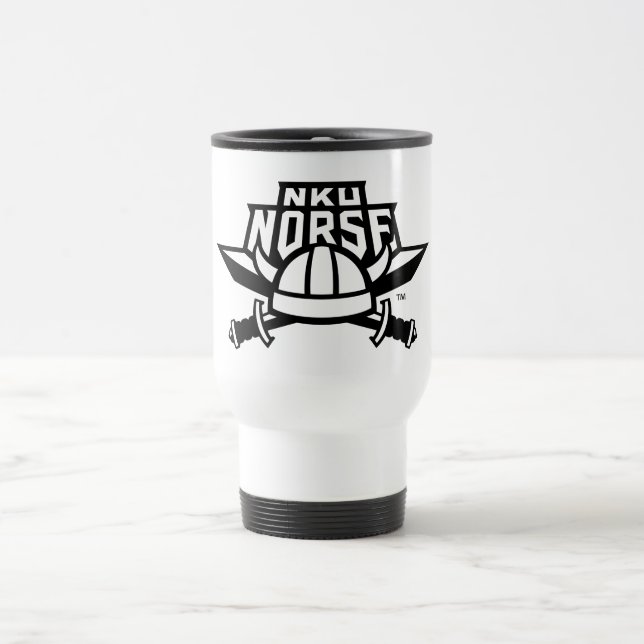 NKU Norse Travel Mug (Center)