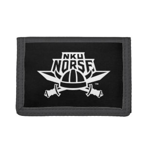 NKU Norse Trifold Wallet