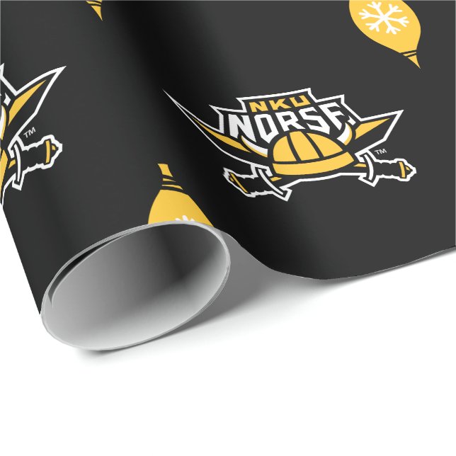 NKU Norse Wrapping Paper (Roll Corner)