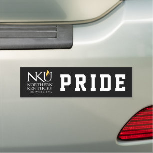NKU Northern Kentucky University Car Magnet