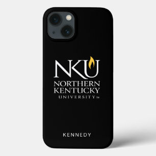 NKU Northern Kentucky University iPhone 13 Case