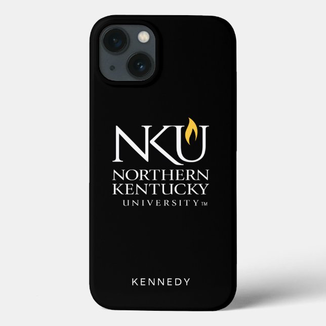 NKU Northern Kentucky University Case-Mate iPhone Case (Back)