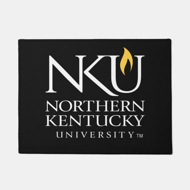 NKU Northern Kentucky University Doormat (Front)