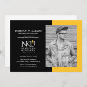 NKU Northern Kentucky University | Graduation Announcement (Front/Back)