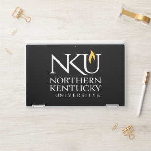 NKU Northern Kentucky University HP Laptop Skin