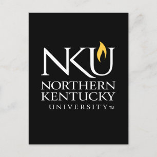 NKU Northern Kentucky University Invitation Postcard