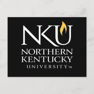 NKU Northern Kentucky University Invitation Postcard