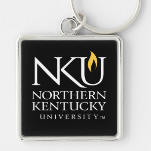 NKU Northern Kentucky University Keychain
