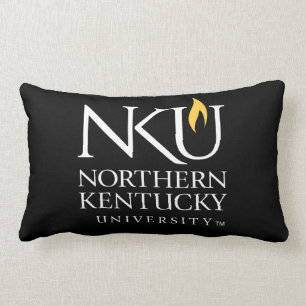 NKU Northern Kentucky University Lumbar Pillow