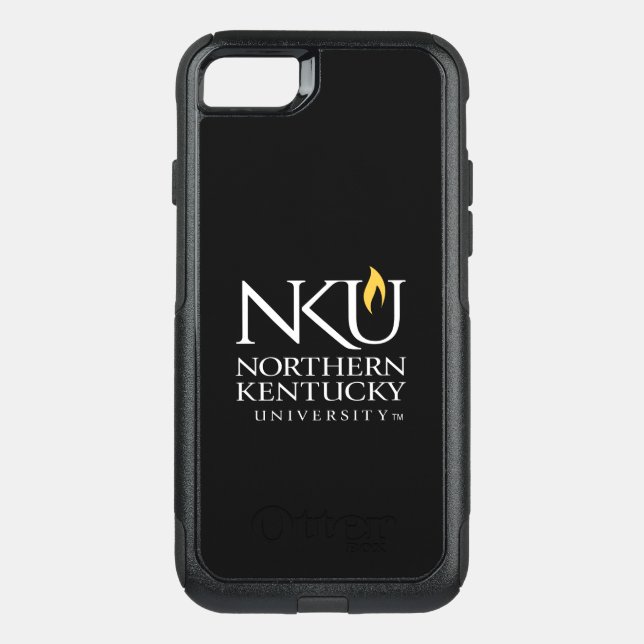 NKU Northern Kentucky University Otterbox iPhone Case (Back)