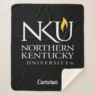 NKU Northern Kentucky University Sherpa Blanket