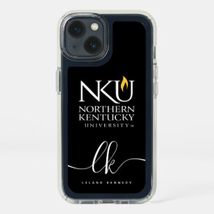 NKU Northern Kentucky University Speck iPhone 13 Case