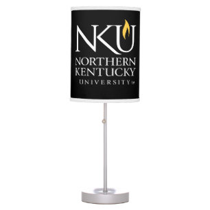 NKU Northern Kentucky University Table Lamp
