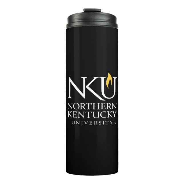 NKU Northern Kentucky University Thermal Tumbler (Front)