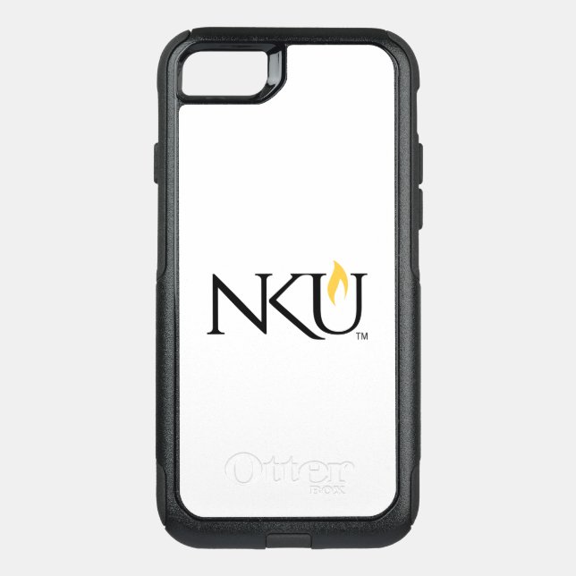 NKU OTTERBOX iPhone CASE (Back)