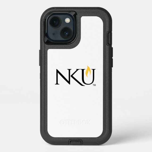 NKU OTTERBOX iPhone CASE (Back)