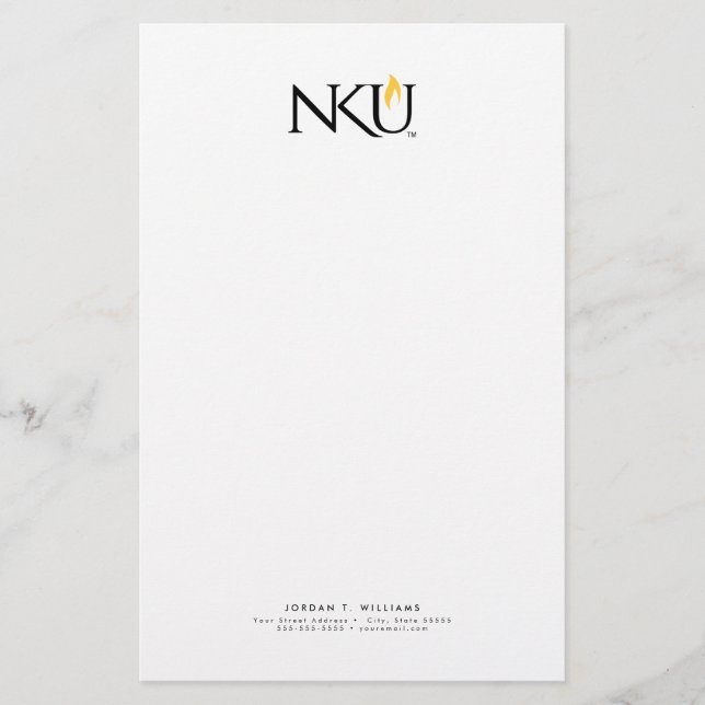 NKU STATIONERY (Front)