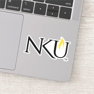 NKU STICKER