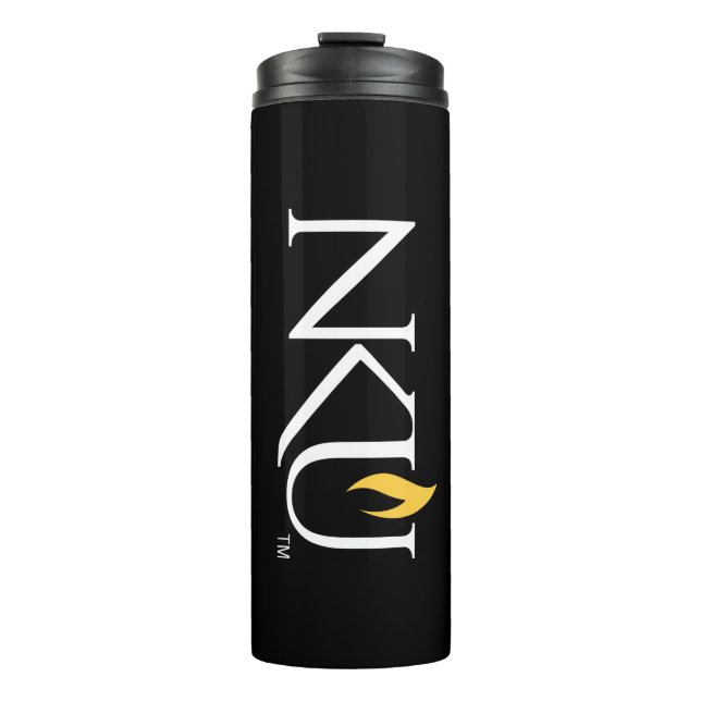NKU THERMAL TUMBLER (Front)