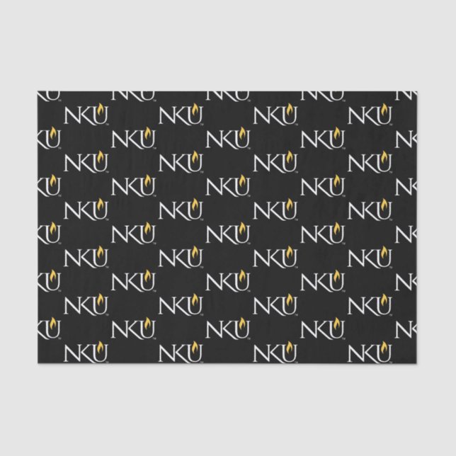 NKU TISSUE PAPER (Front)
