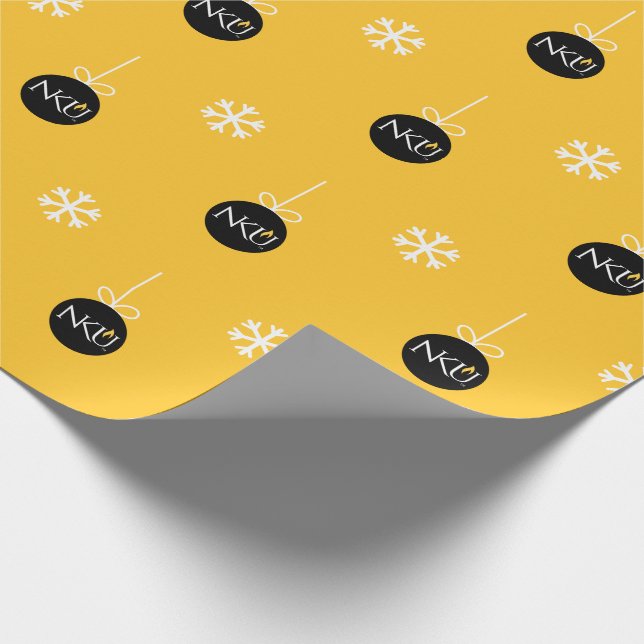 NKU WRAPPING PAPER (Corner)