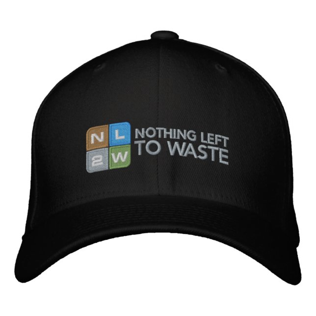 NL2W Hat (Front)