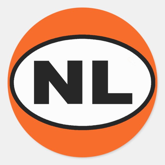 NL Sticker (Front)