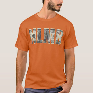 nlmb dollar friend T-Shirt