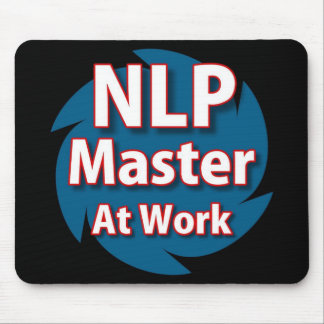 NLP Master Mouse Pad