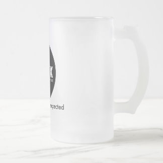 NLX Frosted Mug