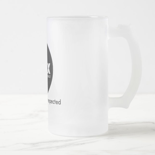 NLX Frosted Mug (Right)